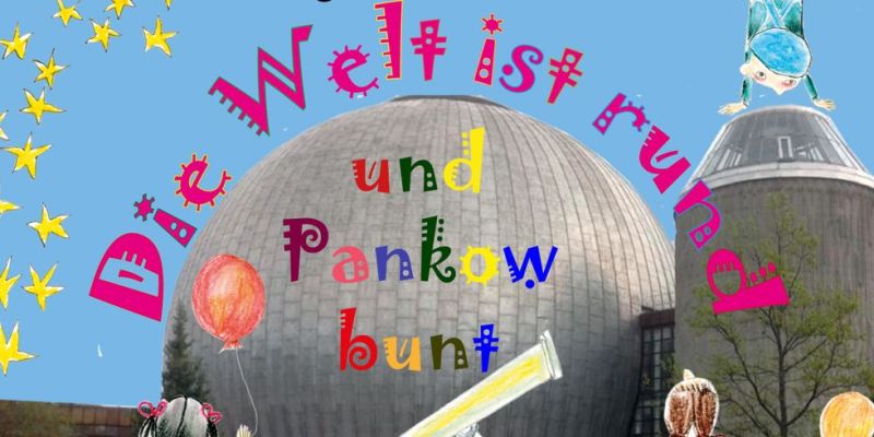 Kinderfest Planetarium 2025